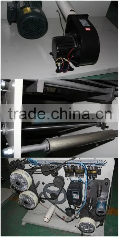 Automatic Label Slitting Machine/Auto Slitter