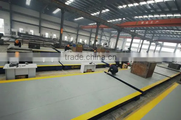 Easynew professional electronic truck weight bridge