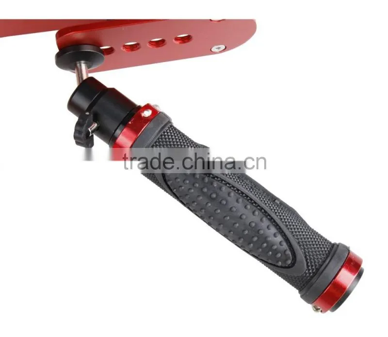 professional Handheld Little n ikon G o PRO Stabilizer steadicam for load vest Arm,digital camera ,video