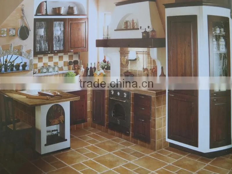 Antique glazed tiles floor ceramic 33x33,rustic floor tile, wear resistant floor