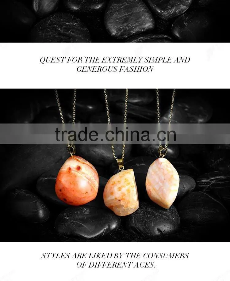 Wholesale fashion statement necklace for ladies