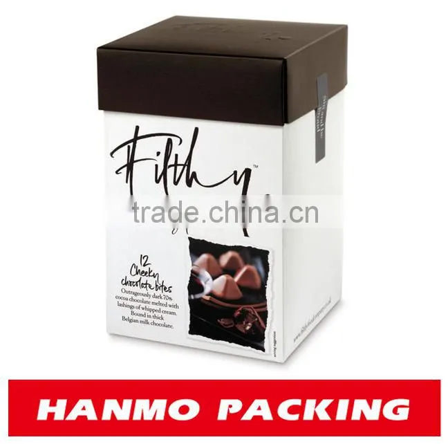 accept custom order and gift use luxury gift box packaging wholesale