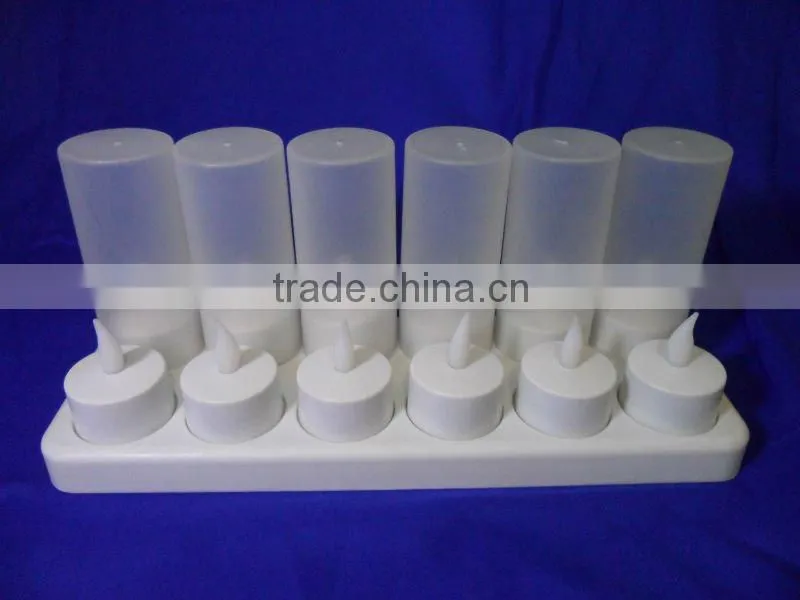led tea light - 12pcs/set