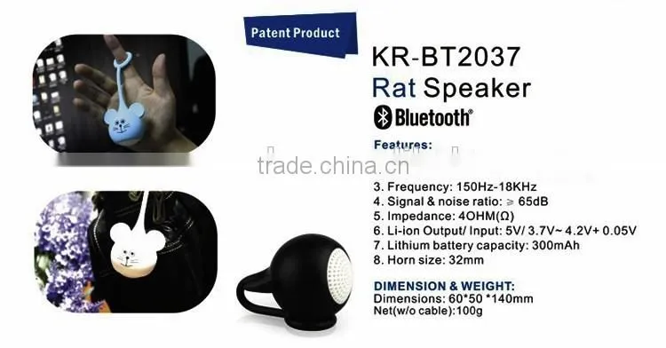 (Hot) Wireless Bluetooth Speaker Mini Speaker Portable Bluetooth Speaker Wireless