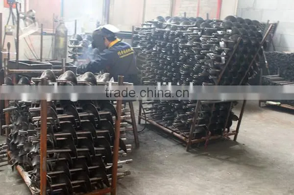 Hot sale Ground drill/drills wells used sale------drill bit for tree planting earth auger