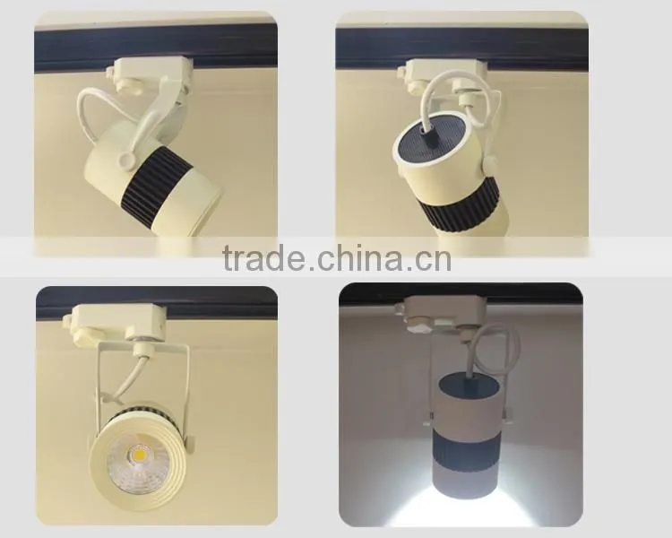 Ronse 10W COB Led Track Light High Quality Good Price