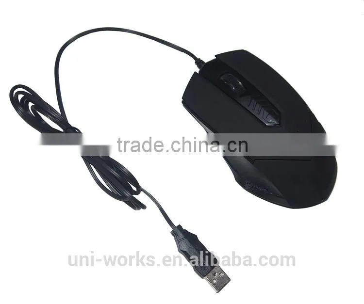 USB 3D optical big mouse wholesale
