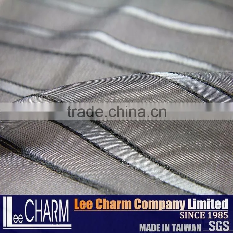 For Curtain and Dress Organza Decoration Fabric