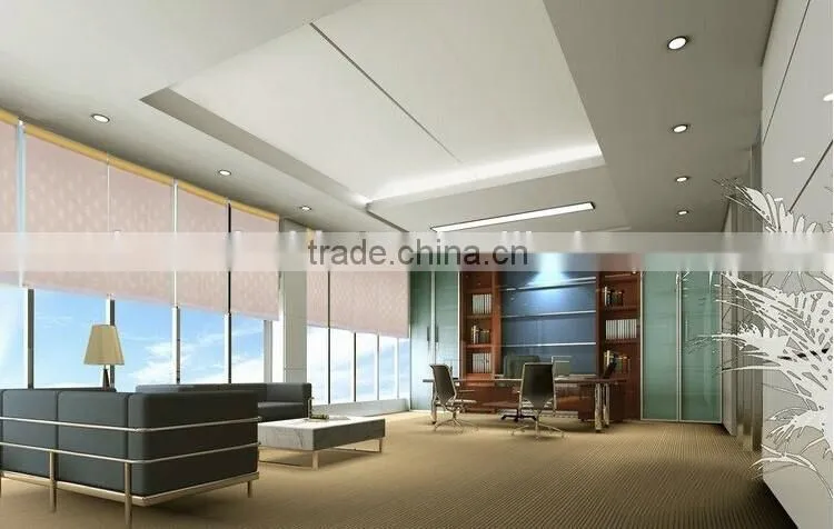 wholesale blackout waterproof roller blind motor