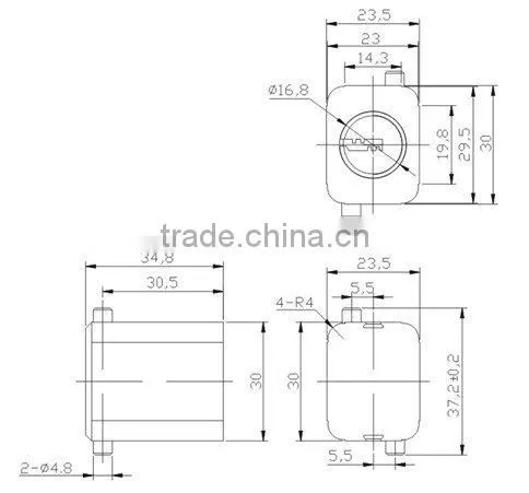 Safe Lock Cylinder