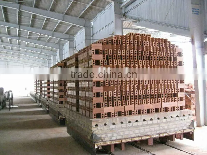 automatic clay brick making machine