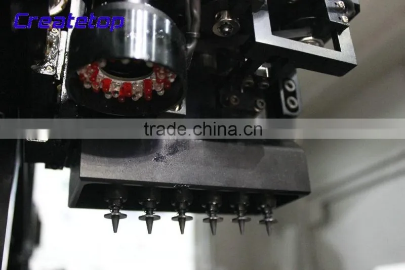 MC61S Advanced Flexible multifunctional SMT chip mounter