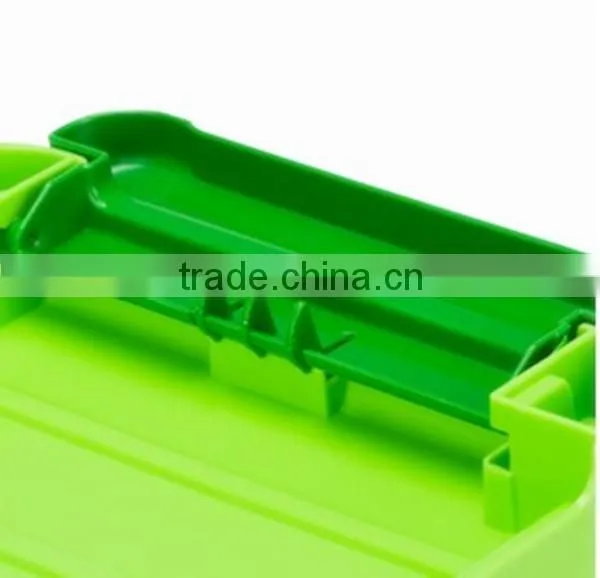 China maker sale Convenient Plastic Crates for Fruits and Vegetables