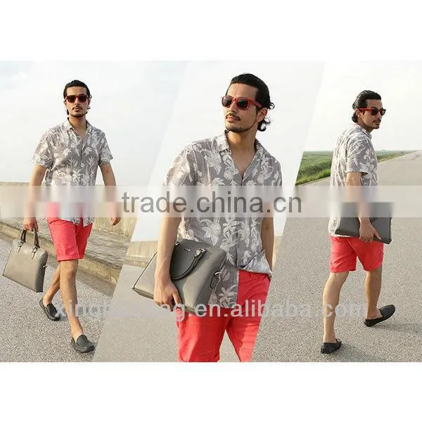 China briefcase for men hot sale real leather men briefcase