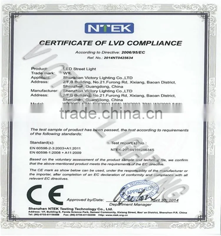 shenzhen factory led flood parking lot 320w led retrofit kit