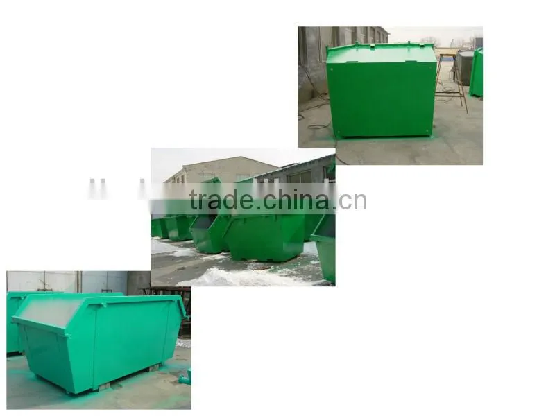large capacity storage bin