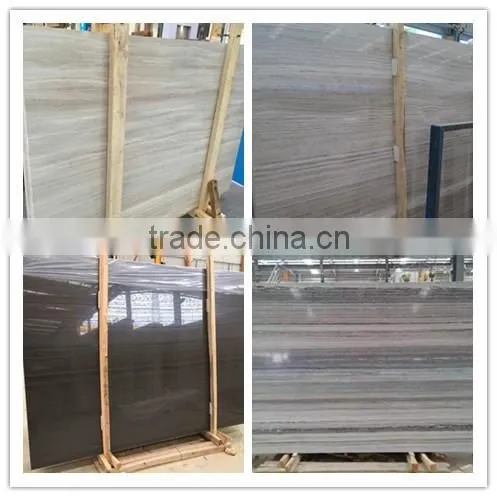 White Wooden Marble Slabs & Tiles, Chinese White Marble, White Marble Countertops, Steps, Skirtings, Wall Tiles