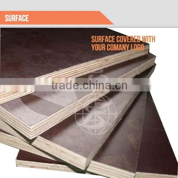 polyester film faced plywood