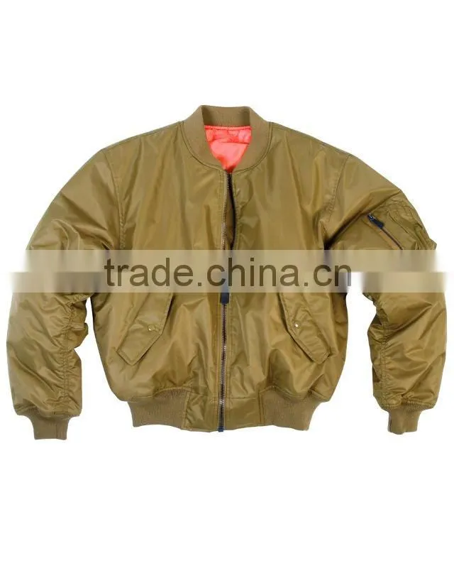 Alpha Military MA1 Jacket( Police Equipment Military Equipment)