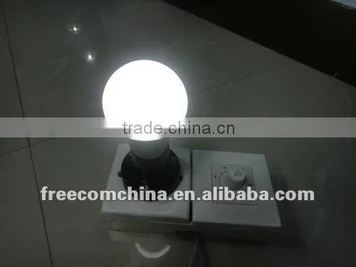 4W E14 CEROH Energy-saving Dimmable finisned LED Bulb lamp