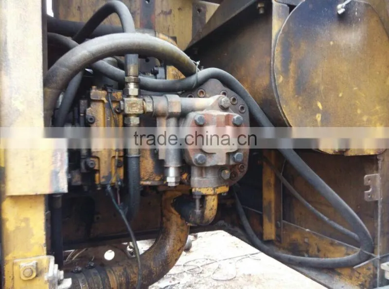 Used Cheap Excavator PC120,PC120-5