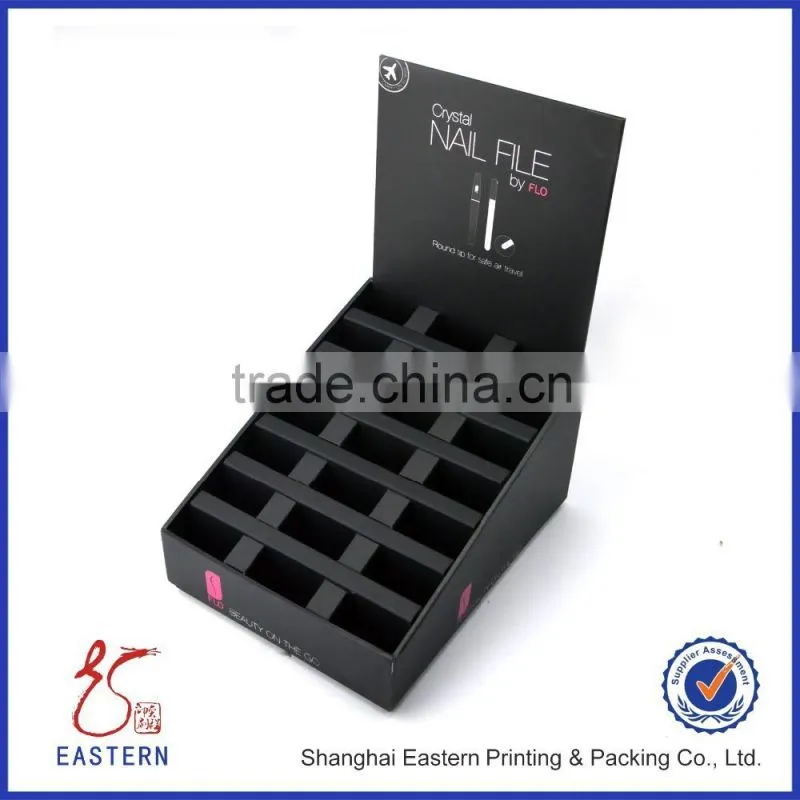 Cardboard Display Stand/Cardboard Cosmetic Box/Cardboard Display Box