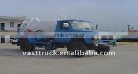 Dongfeng vacuum truck
