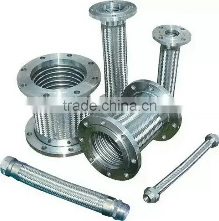 Practical special stainless steel annular hose
