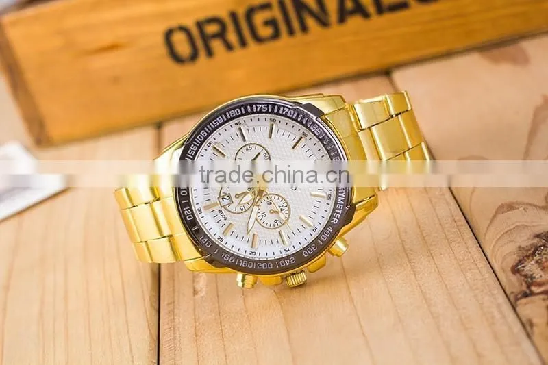 RD09 202 RQMAND Luxury Calendar Men Watches Steel Gold Male Clock Men Military Wristwatch Quartz Sports Watch Relogio Masculino
