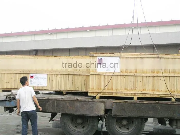 Extremely Strong Fiberglass Reinforced Plastic Work Platform With Handrail