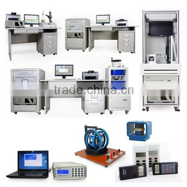 LINKJOIN CIM-3210 VA testeMulti-function mutual inductor transformer volt-ampere characteristis tester trade assurance supplier