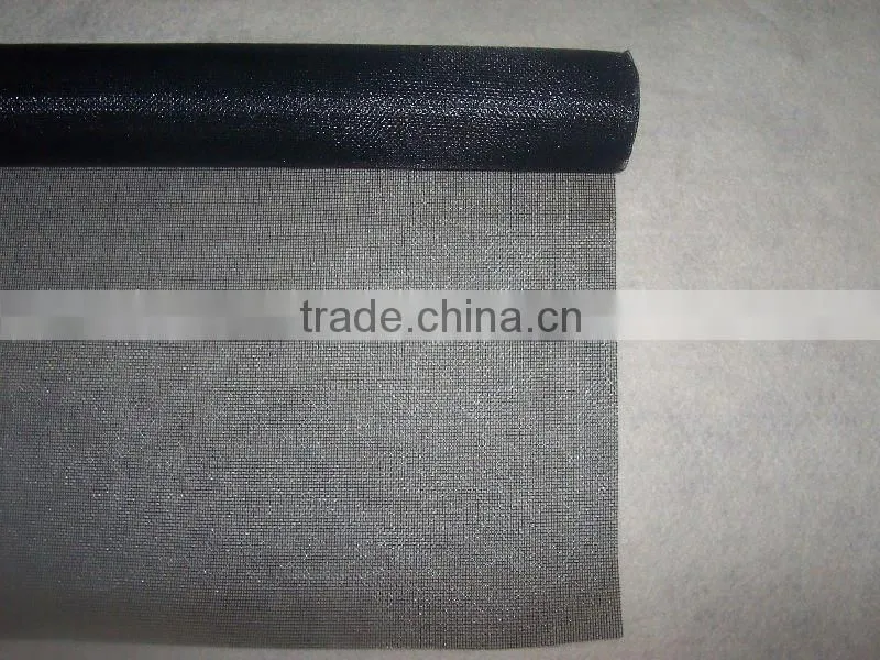 alloy window screening