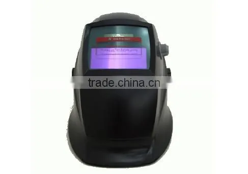 CE Hot selling Auto Darkening Welding Helmet/Mask for mig and mma and tig