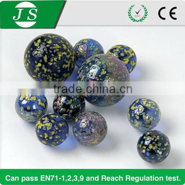 Best quality newly design 16mm glass marbles
