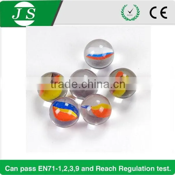 Top quality new products new glass christmas ball ornaments