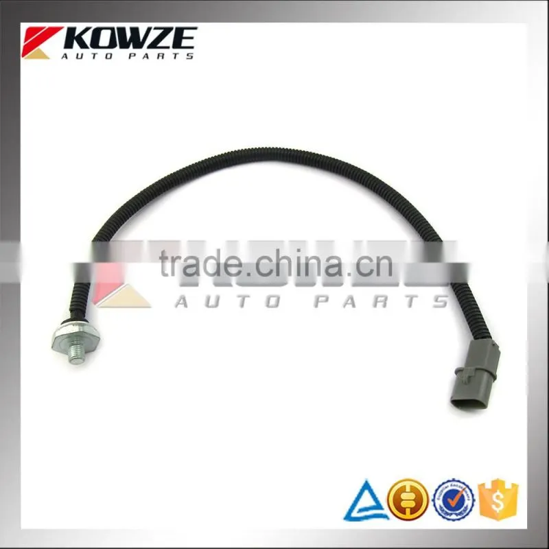 Engine Control Knock Sensor For Mitsubishi Pajero Pinin/Montero io H67W Galant Saloon EA2A Galant Station Wagon EA2W MD304933