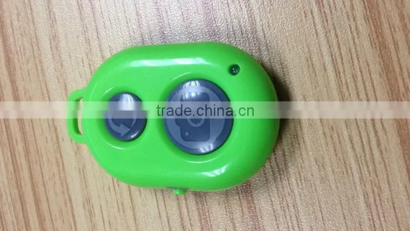 Favorites Compare 2015 newset cute design selfie remote shutter with new technology app remote shutter