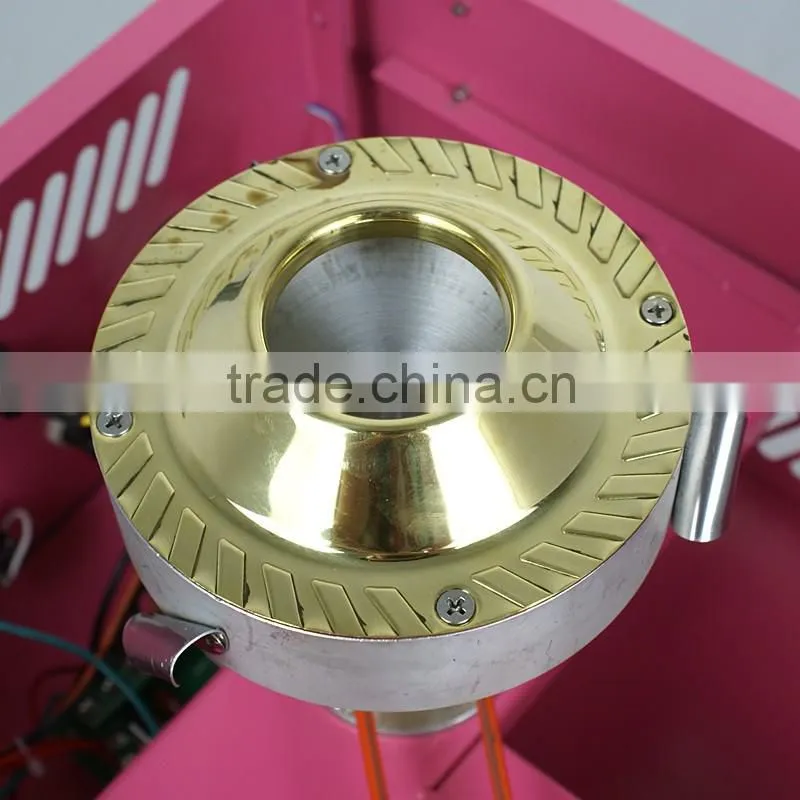 GREAT Electric Cotton Candy Maker 580 Pink Carnival Commercial Floss APPARATUS AU/EU/US PLUG