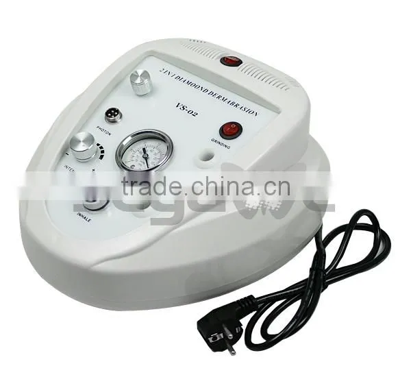 2 in 1 Microdermabrasion machine for skin rejuvenation