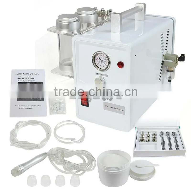 Good effect crystal microdermabrasion