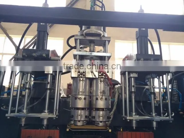 PETG container blowing machine, PETG blow moulding machine
