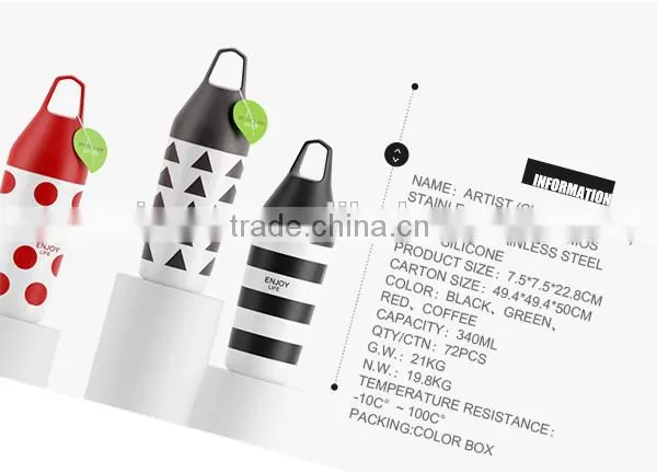 Hot Sales New Arrival Stainless Steel Vacuum Thermos