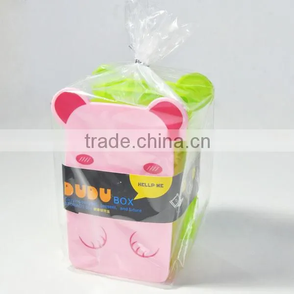 Promotional gift ABS plastic money safe box