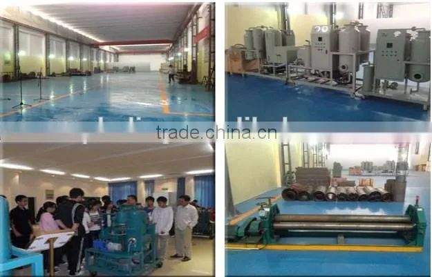 High-Vacuum Transformer Oil Filtration And Dehydration Plants