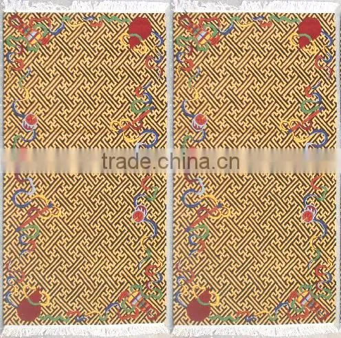 Handmade fine quality carpet