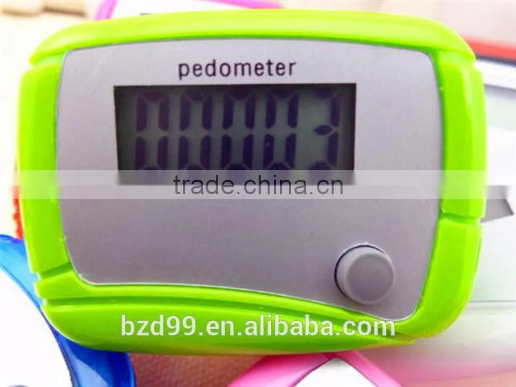 Cheap Bulk Wholesale Kids/Aged/Men/Women Step Counter for Promotional Pedometers /Pedoeter OEM/ODM Manufacturer