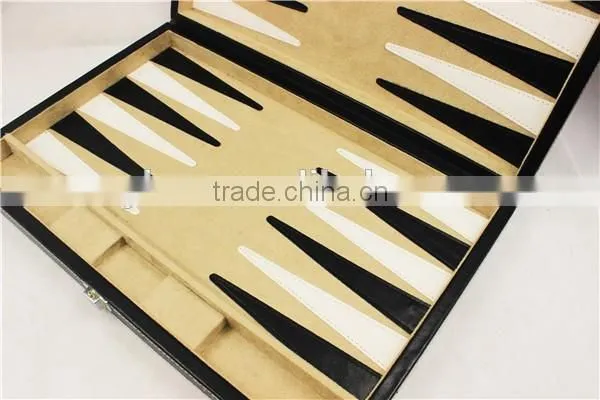 Mini Travel Backgammon Box Wooden Travel Backgammon wholesale