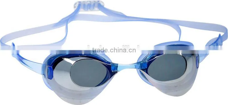 Mirrored swimming goggles,swim goggles,swimming pool goggles