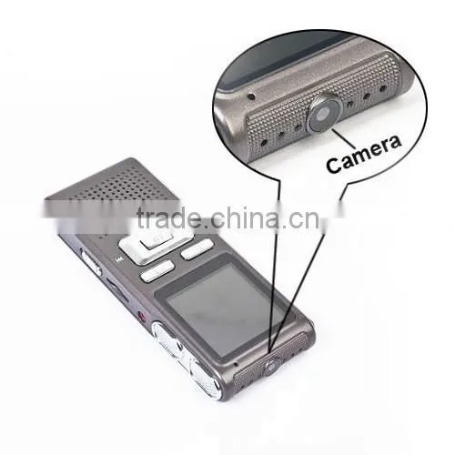 Rechargeable Voice video Recorder EBC-DVR8815