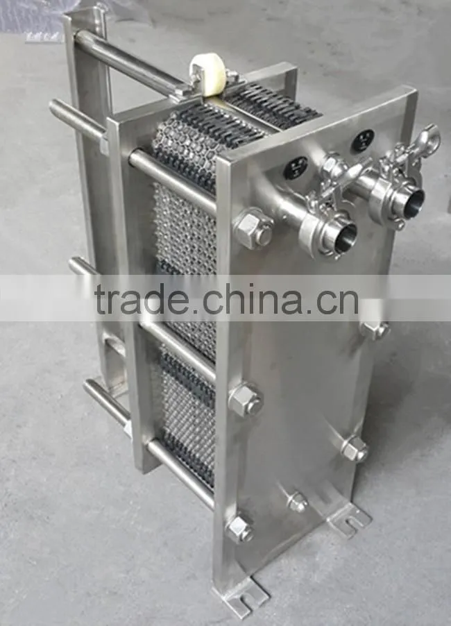 stainless steel industrial Plate Heat Exchanger